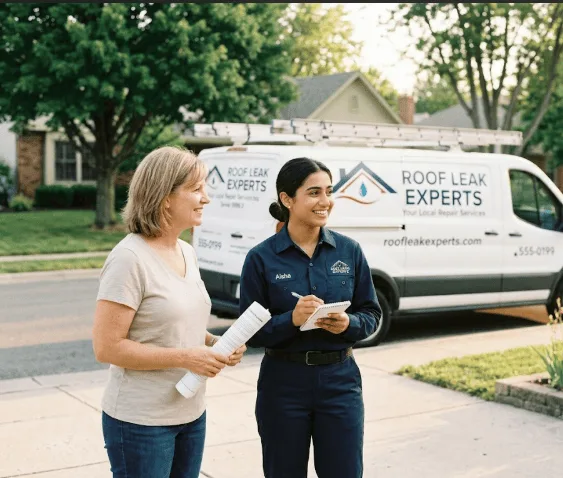 Roof Leak Repair Barksdale Afb, LA FAQs
