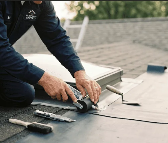 Why choose Roof Leak Repair in Barksdale Afb, LA